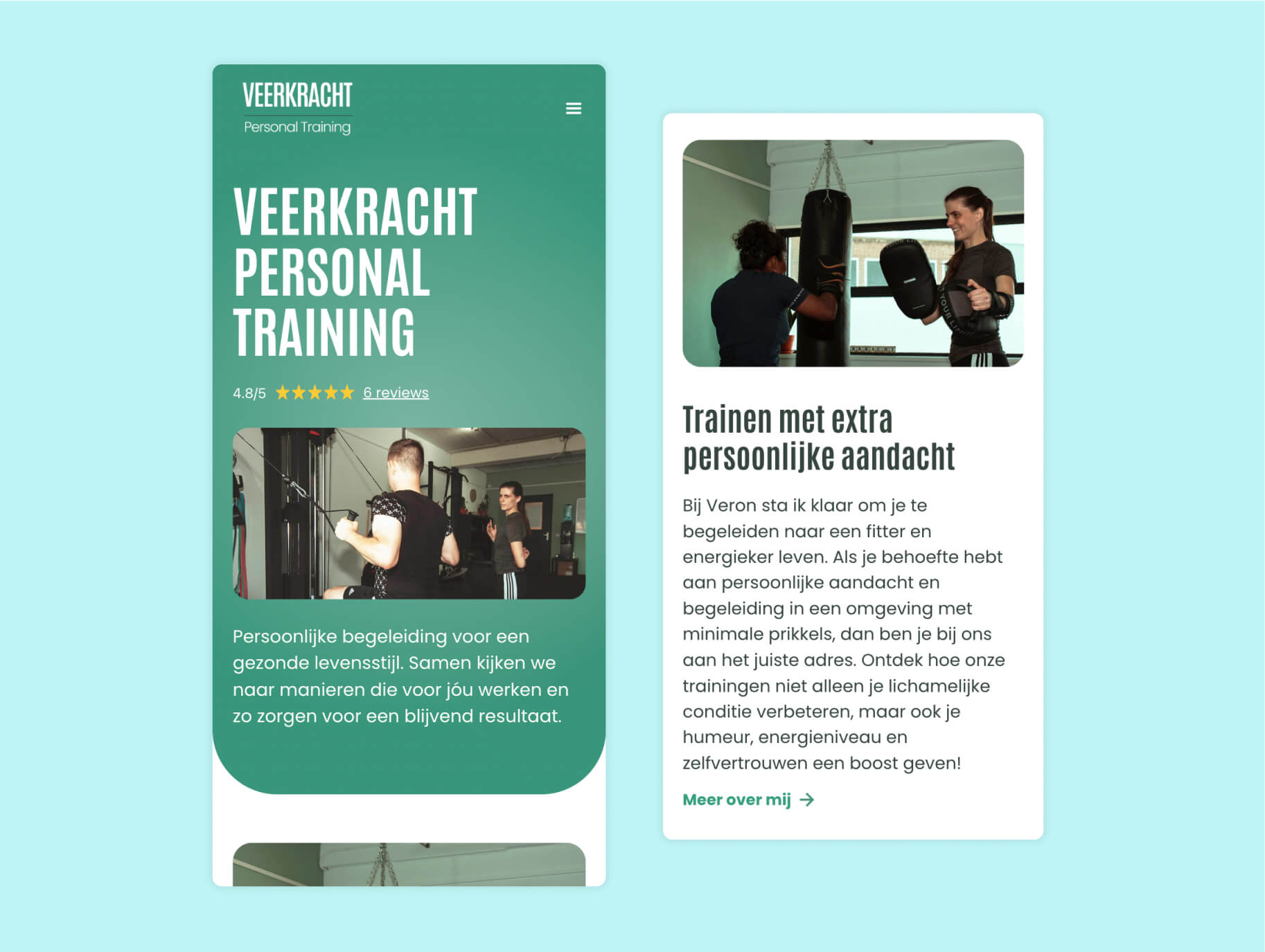 Veerkracht Personal Training placeholder