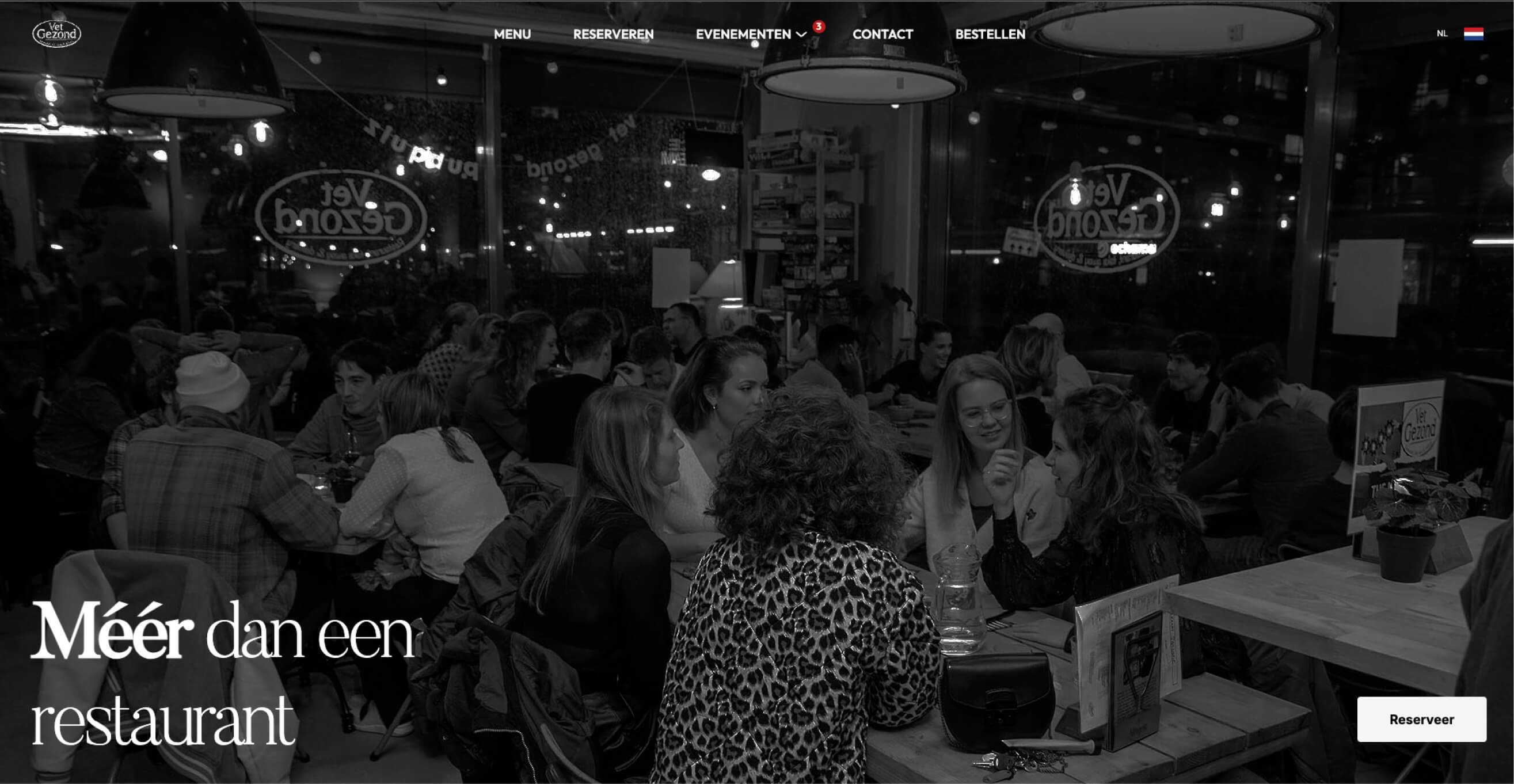 Vet Gezond Leiden placeholder